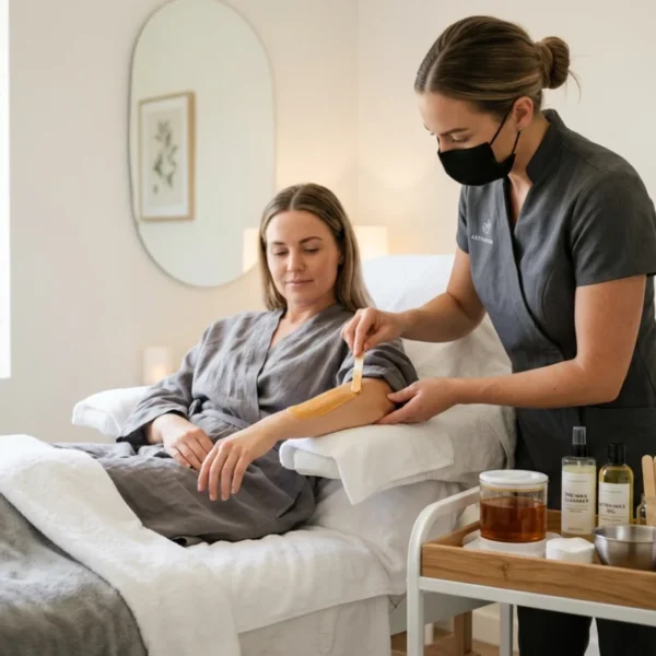 Monthly Wax & Groom Basic