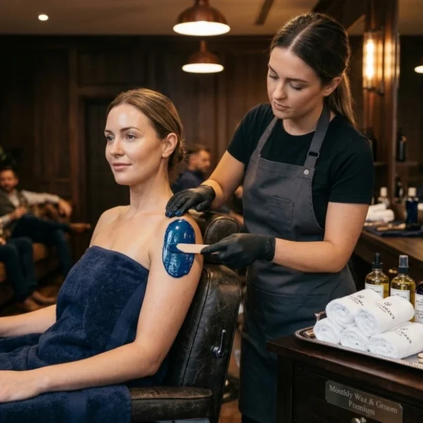 Monthly Wax & Groom Premium