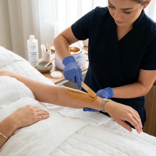 Monthly Wax & Glow Basic