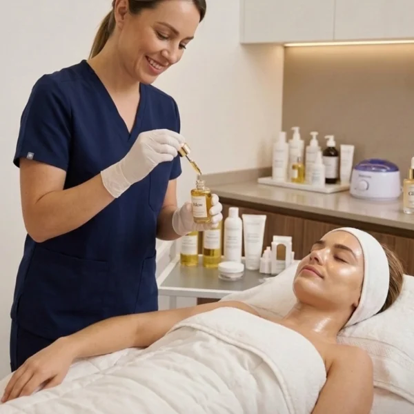 Monthly Wax and Glow Premium