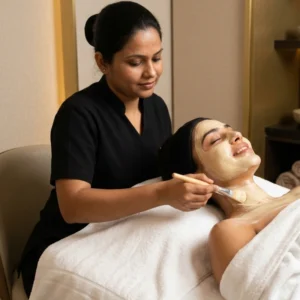 Full Body + Face & Neck Detan