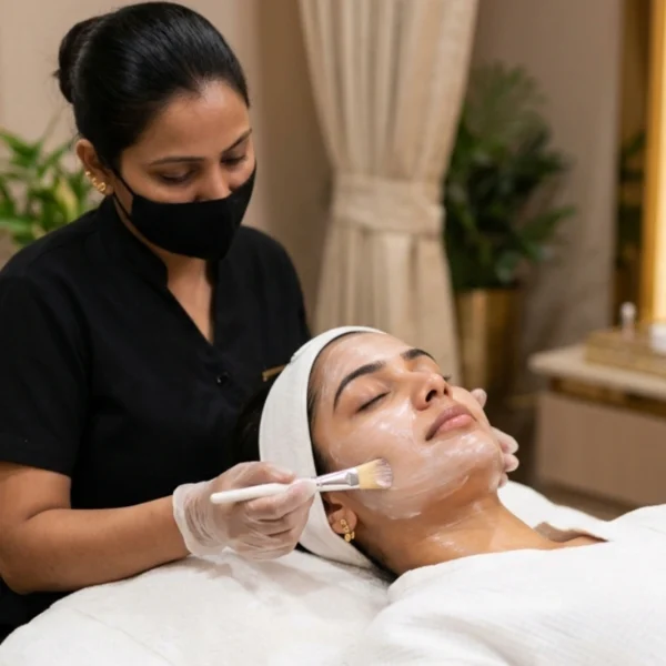 Bleach (Face & Neck)