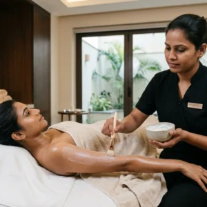 Body Whitening Treatment