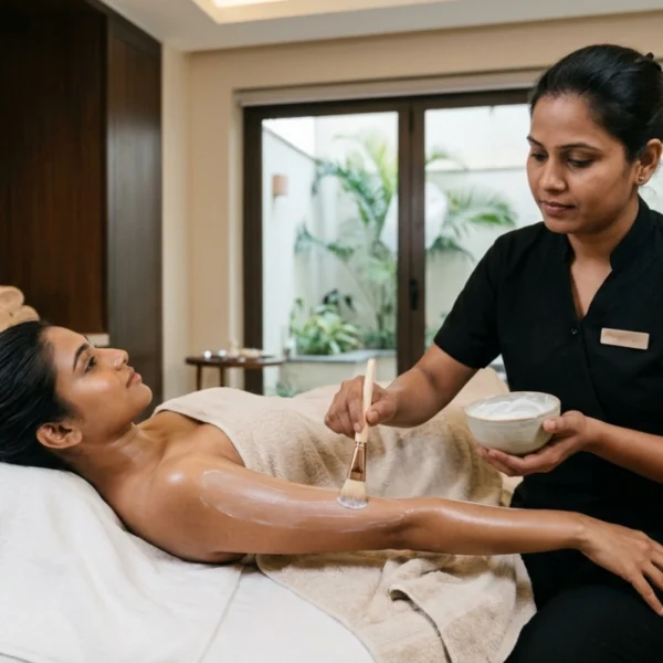 Body Whitening Treatment