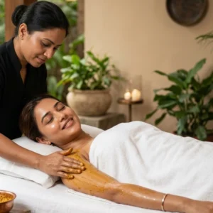 Organic Body Polishing