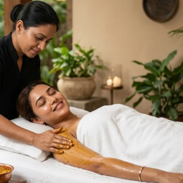 Organic Body Polishing