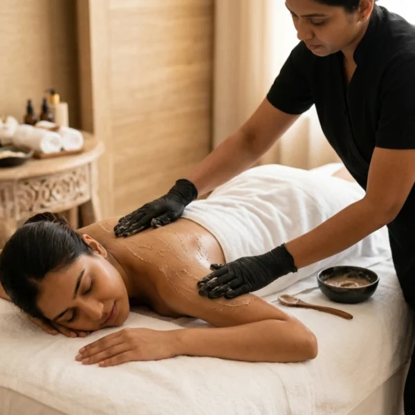 Full Body Whitening Scrub