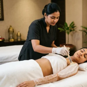 Full Body Whitening Wrap