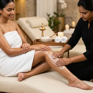 Hands & Legs Polishing