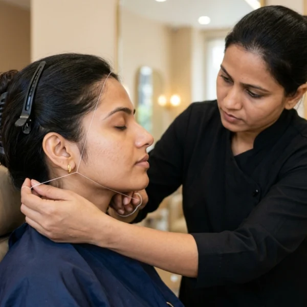 Side Locks Threading